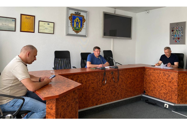 Броварська громада ліквідовує наслідки нічної атаки
