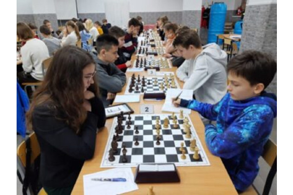 В Ірпені пройде шаховий турнір для дітей
