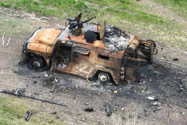 ЗСУ за минулу добу ліквідували 1170 окупантів та 72 артсистеми