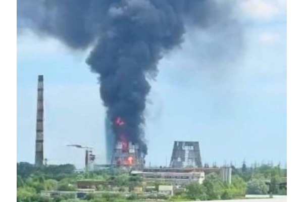 У Білій Церкві на ТЕЦ сталася пожежа: загинули дві людини