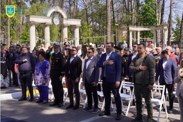 В Ірпені День культури Азербайджану об'єднав ірпінчан та зарубіжних гостей (ФОТО)