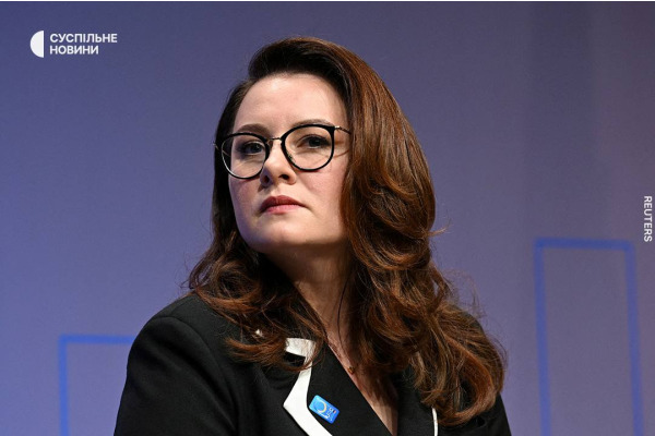 Новою прем'єр-міністеркою України стала Юлія Свириденко