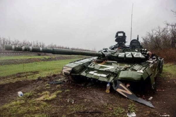 На війні знищено ще 1170 окупантів