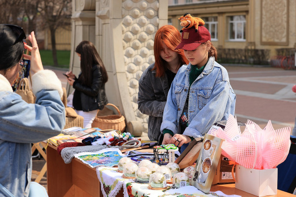 На центральній площі Ірпеня 2 червня проведуть благодійний ярмарок