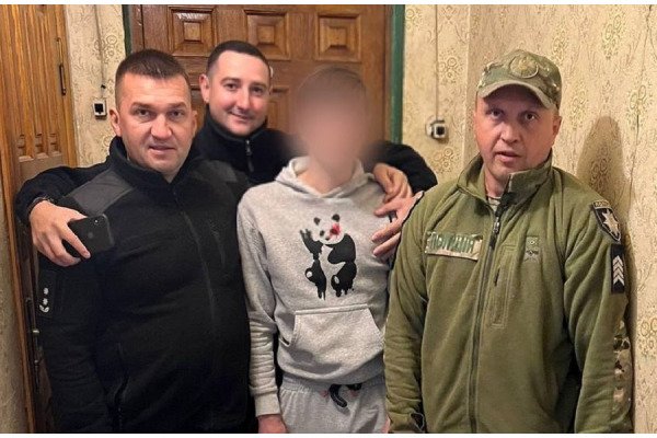 Поліція розшукала зниклого підлітка в Ірпені