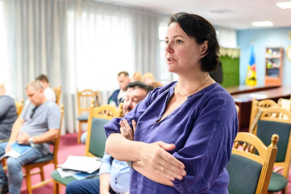 Як Славутич бореться з туберкульозом: досвід міста презентували на нараді