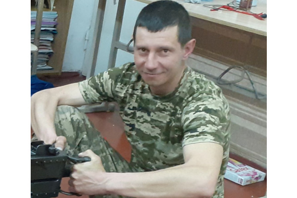 Ветеран із Володарки відкрив акваферму у власному дворі (ФОТО)