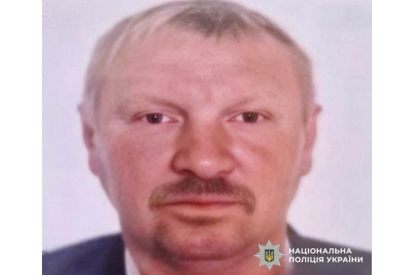 Поліція Київщини розшукує Кроху Сергія з села Світанок