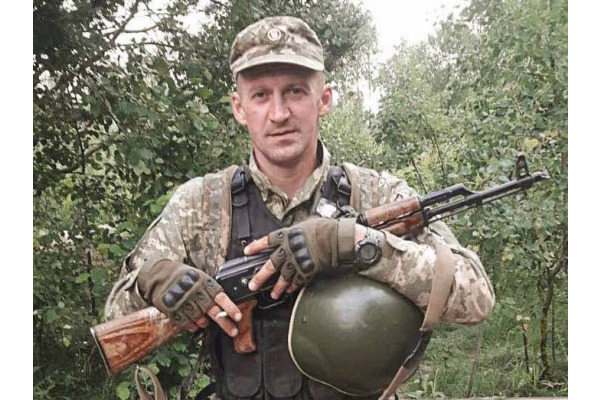 На війні загинув захисник з Ірпеня Анатолій Шуляк