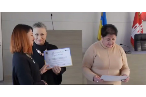 У Білій Церкві понад 130 працівників соцсфери отримали сертифікати з психологічної реабілітації ветеранів