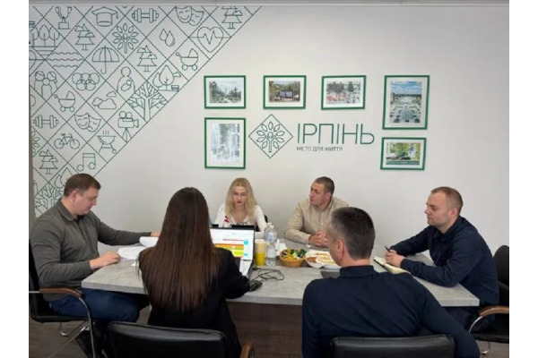 Ірпінь продовжує відновлення: нові виплати на 4,5 млн грн за програмою «єВідновлення»