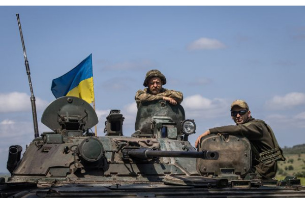 Збройні Сили України продовжують нещадно нищити ворога