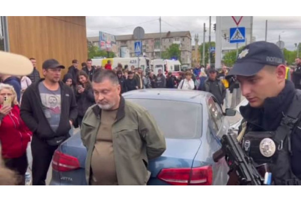 Історія п'янички Майбоженка: юридична, моральна та політична складові ганьби у Броварах