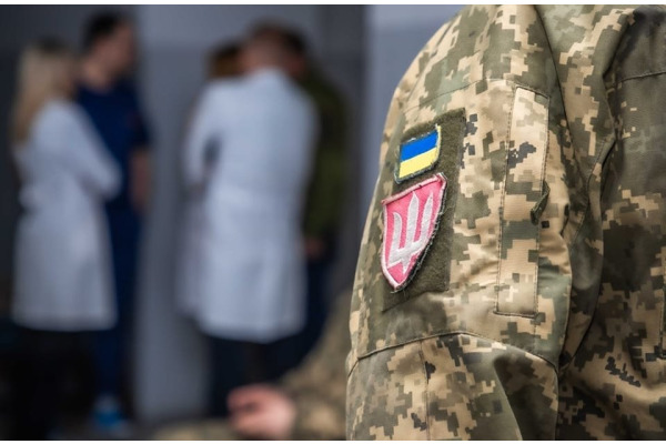 У Офісі Президента провели робочу нараду з питань проходження ВЛК обмежено придатними особами