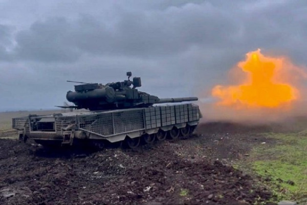 Генштаб повідомив оновлені втрати російських військ станом на 26 листопада 2025 року