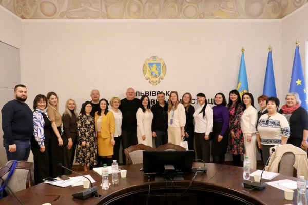 Бучанська громада переймає досвід соціальної підтримки дітей на Львівщині