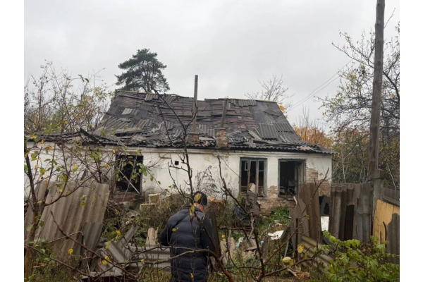 Комісія в Ірпені обстежила 245 об’єктів, пошкоджених ракетним ударом 19 жовтня