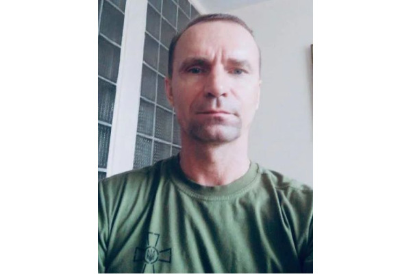 Ірпінь прощається загиблим на війні Андрієм Воробйовим