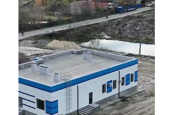 У Бабинцях на Бучанщині створюють сучасний громадський центр із школою, амбулаторією та зоною відпочинку