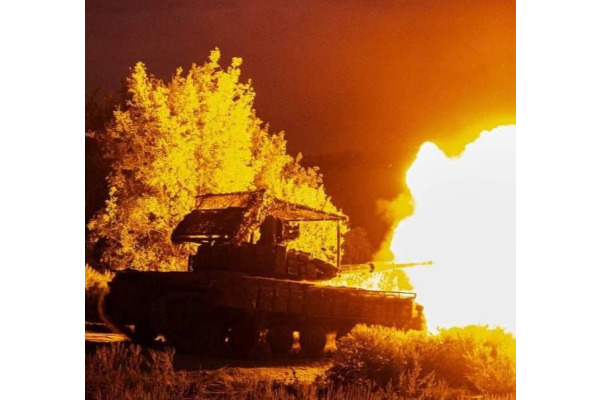 ЗСУ за минулу добу ліквідували 1340 окупантів та 24 ББМ