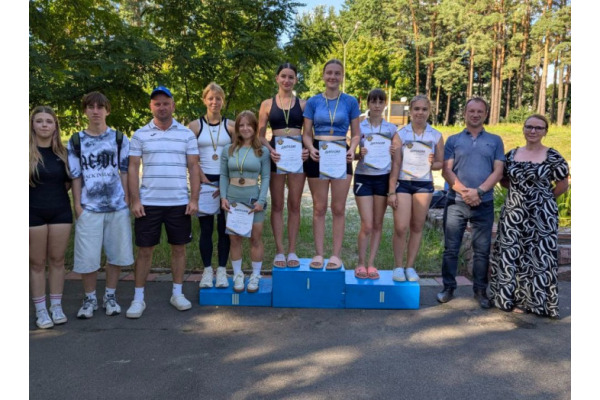 День молоді у Славутичі: квести, волейбол і майстер-класи під відкритим небом