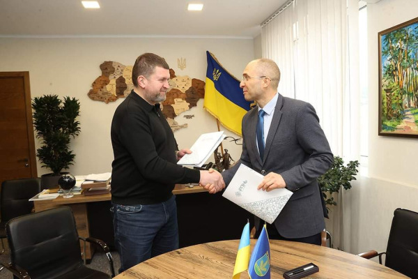 Відома благодійна організація допоможе відновлювати житло ірпінців