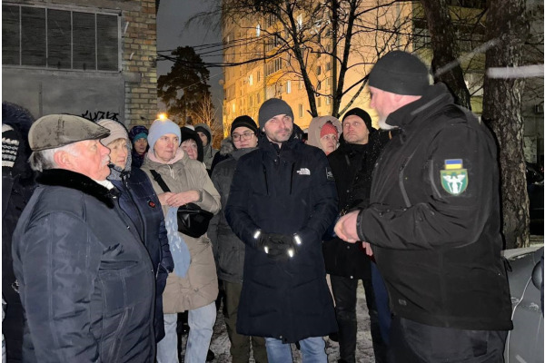 Дві багатоповерхівки в Ірпені по вулиці Соборній відремонтують протягом року