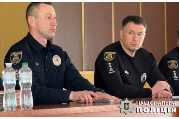 У Білоцерківському управлінні поліції призначили нового керівника