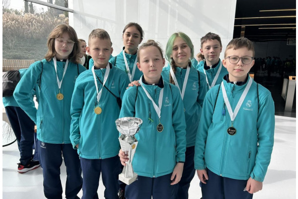 Вихованці ірпінської школи Фонду "Реал Мадрид" відвідали Іспанію (ФОТО)