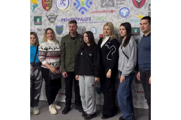 У Білій Церкві з'явився простір для підтримки фізичного та ментального здоров’я