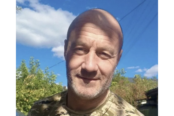 Ірпінь у скорботі: на фронті загинув Герой Іван Зіновчук