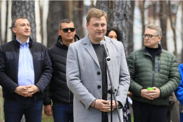 Мер Ірпеня "виселив" заступників: Кравчук та Михальченко працюватимуть у віддалених селах