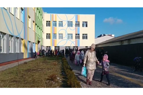 Крюківщина інвестує 4 млн гривень у ремонт ліцею
