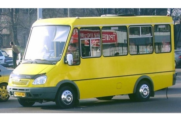Відновлює роботу ірпінський автобусний маршрут №7(А)