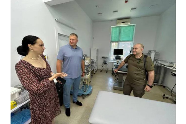 У Коцюбинському можуть відкрити Центр сімейної медицини та діагностики