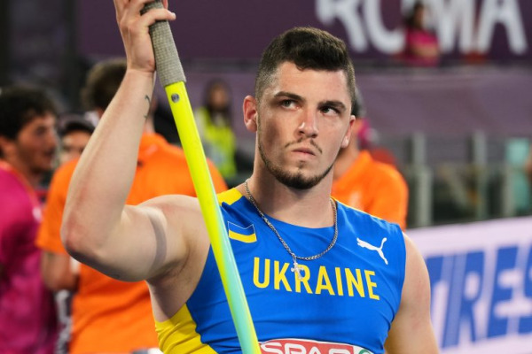 Білоцерківський спортсмен став чемпіоном Європи U23 з метання списа
