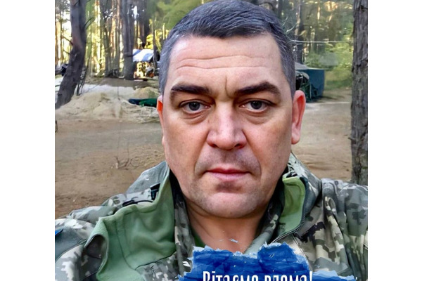На Білоцерківщину з полону повернувся ще один захисник