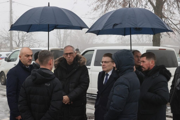 Омбудсмени Австралії та Великої Британії побували в Ірпені (ФОТО)