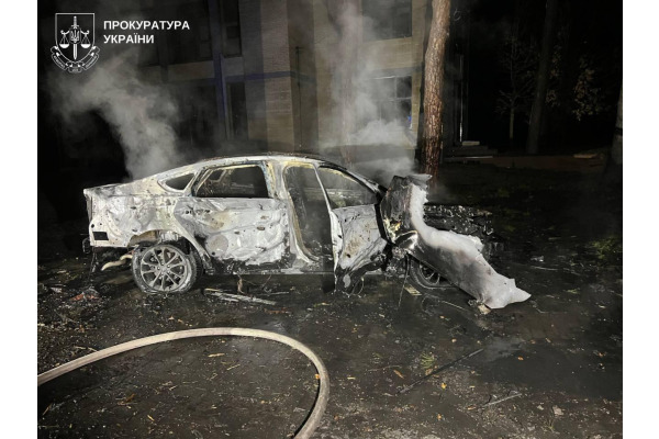 Прокуратура фіксує наслідки нічної атаки на Київщині: є поранені, ушкоджено житлові будинки та цивільну інфраструктуру