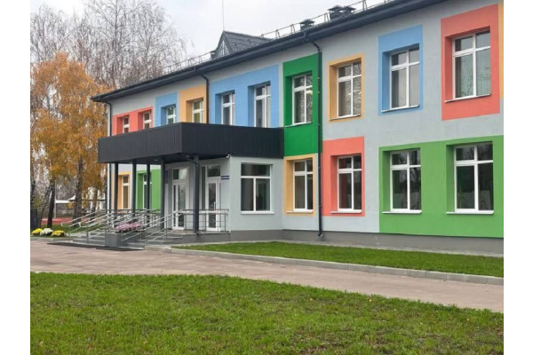 У селі Плоске на Броварщині відновили ліцей