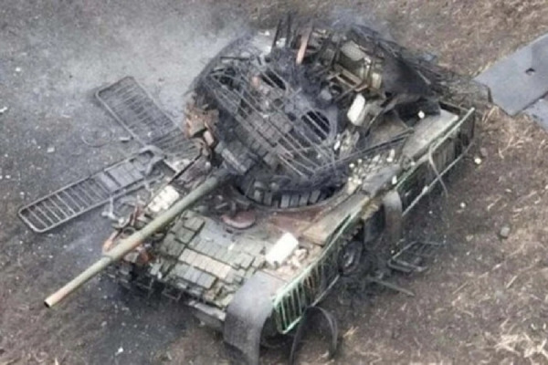 Оновлені втрати російської армії станом на 24 листопада: понад 1,16 млн особового складу