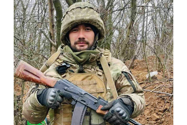 Броварська громада втратила захисника Даніяра Рустемова