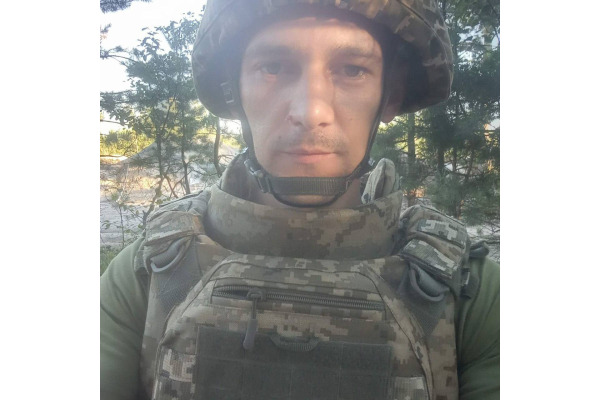 На Броварщину "на щиті" повертається Герой Віктор Фещенко