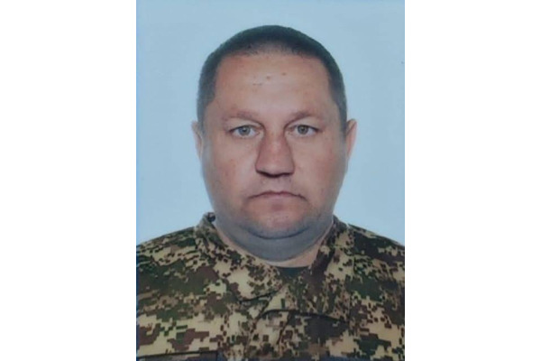 На фронті загинув мешканець Михайлівки-Рубежівки Олександр Бернацький