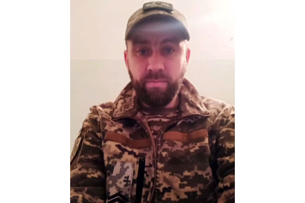 У Броварах попрощалися з померлим Захисником Андрієм Тендітником