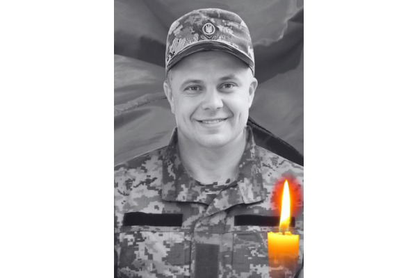 У Боярській громаді попрощаються із захисником
