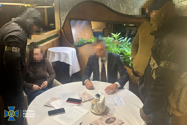 Кандидата-невдаху виборів на Київщині Токаря затримали на хабарі за політичне шахрайство