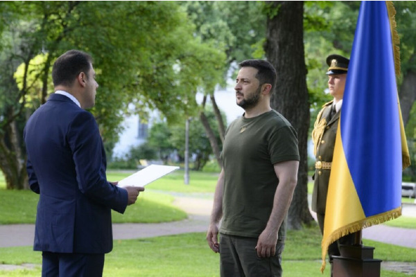 Азербайджан візьме участь у відбудові зруйнованого Ірпеня