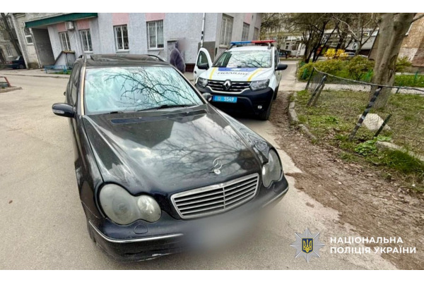 ДТП у Білій Церкві: водій Mercedes збив жінку