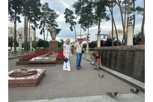В Ірпені планують демонтаж радянського меморіалу